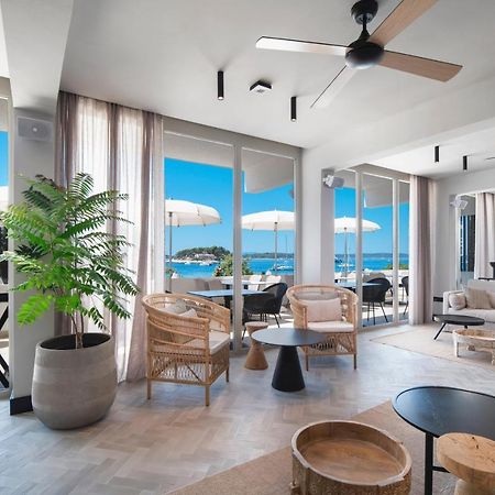 Beach Bay Hvar Hotel フヴァル エクステリア 写真