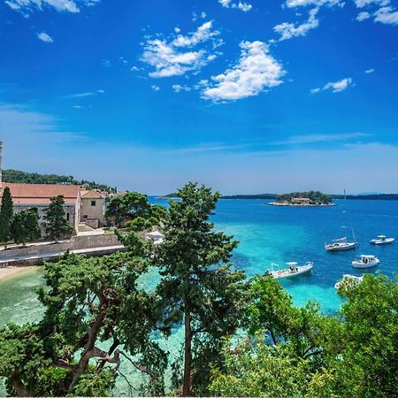 Beach Bay Hvar Hotel フヴァル エクステリア 写真