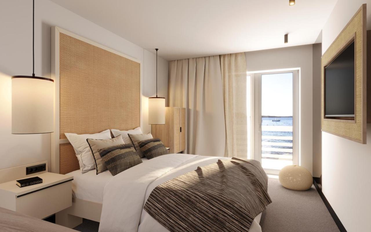 Beach Bay Hvar Hotel フヴァル エクステリア 写真