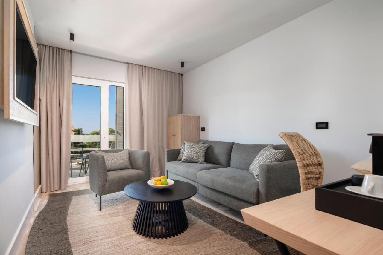 Beach Bay Hvar Hotel フヴァル エクステリア 写真