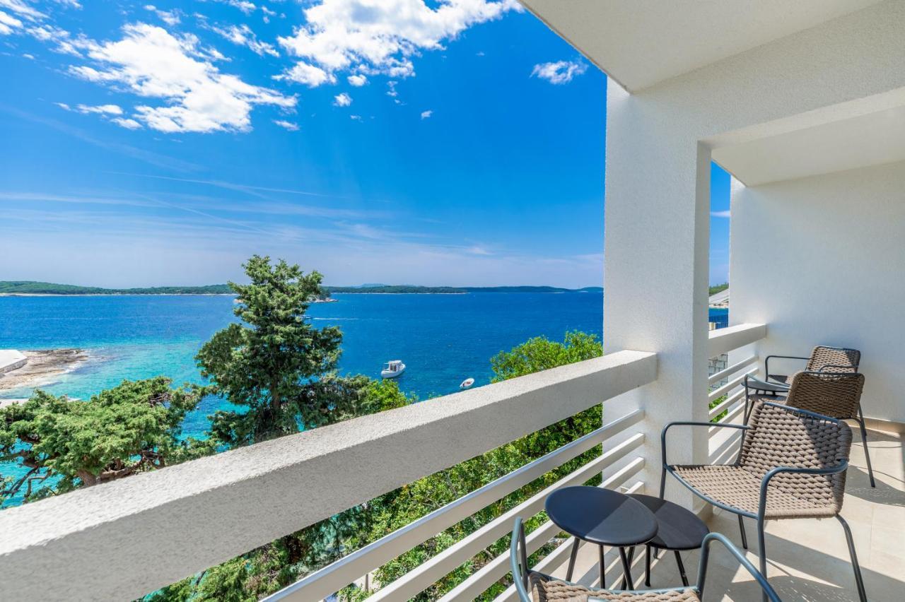 Beach Bay Hvar Hotel フヴァル エクステリア 写真